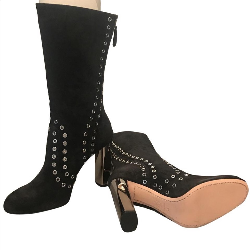 Alexander MCQUEEN boots